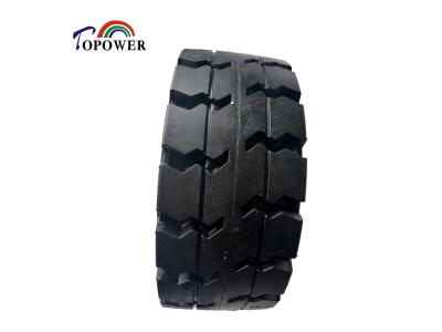 electric forklift solid tire quick-fit tire 21x8-9 23x10-12