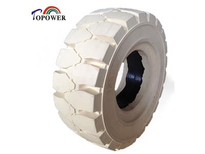 non marking solid tires 18x7-8