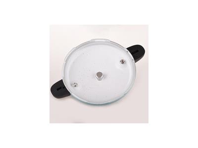 Pressure cooker frying pan