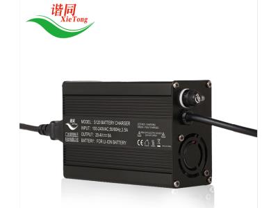 S120  4S 14.6V 5A  LiFePO4 CE certification battery charger for E-bike/Motorcycle/Scooter