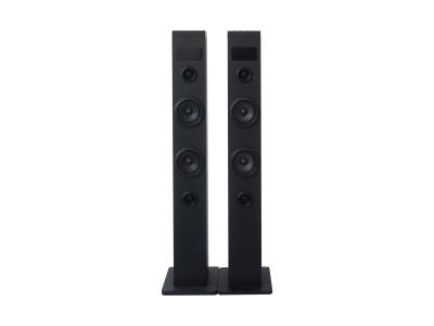 i5-4SA30D Home wireless Bluetooth tower speaker with DAB, multi-functional use