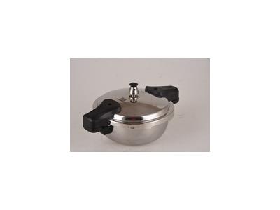 Iron pressure cooker