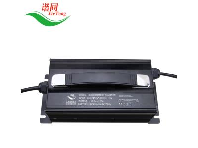 C1200 6S 25.2V 25A Li-ion CE certification battery charger for E-bike/Motorcycle/Scooter