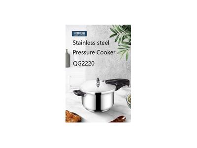 stainless steel pressure cooker