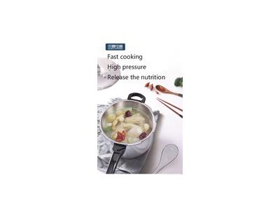 stainless steel pressure cooker