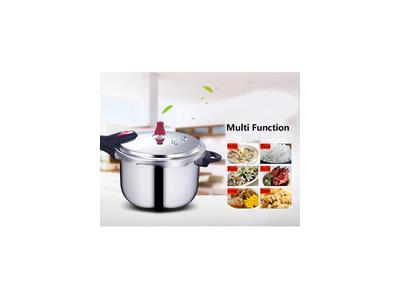 stainless steel pressure cooker