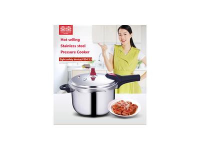 stainless steel pressure cooker