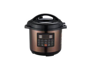 Electric pressure cooker