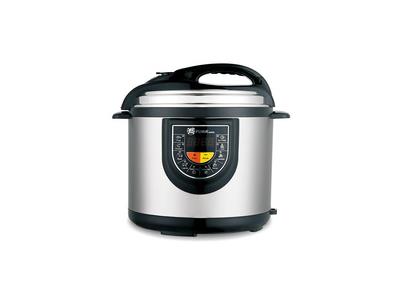 Electric pressure cooker