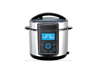 ELECTRIC PRESSURE COOKER