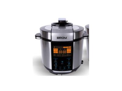 Electric pressure cooker