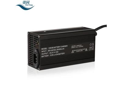 C600B lithium lifepo4 battery charger 43.8V 12S 36V13A for Electric Motorcycle, Scooter, E