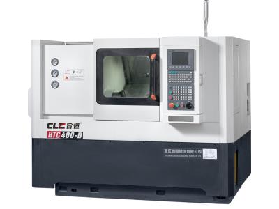 Intelligent Electric spindle turning-milling compound machine tool HTC400-D