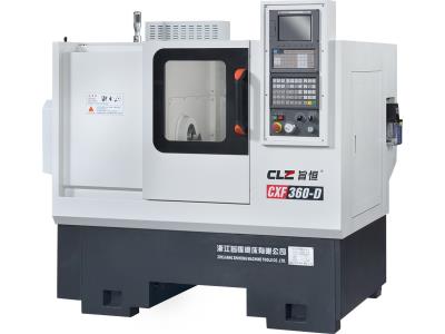 Intelligent Electric spindle turning-milling compound machine tool CXF360-D