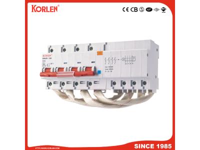 KNLE1-100 Leakage Circuit Breaker