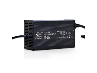 C300M-V1 lithium li-ion battery charger 54.6v 13s 48v 4a for Electric Motorcycle, Scooter,