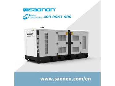 SAONON S400AP(S) OPEN TYPE GENSET