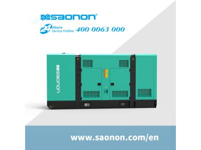 SAONON S700APS SILENT TYPE GENSET