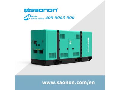  SAONON S700APS SILENT TYPE GENSET