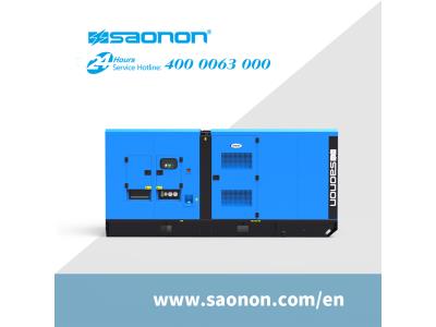 SAONON S688YCS SILENT TYPE GENSET