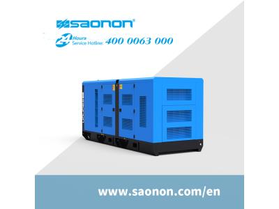  SAONON S688YCS SILENT TYPE GENSET