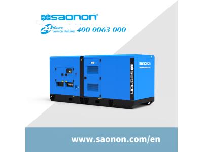  SAONON S688YCS SILENT TYPE GENSET