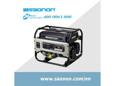 SAONON 10kW specially design for 4G/5G communication station use commercial grade generato