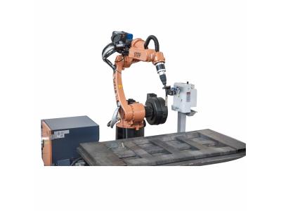 STEP Welding Robot 1445mm 6kg