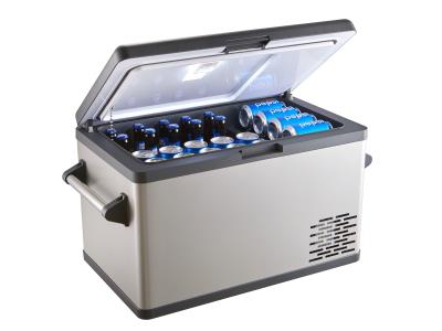 35L compressor portable car refrigerator