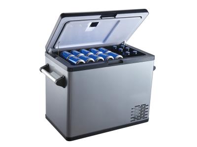 52L compressor portable car refrigerator