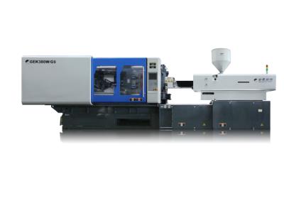 High speed injection moulding machine for thin-wall products