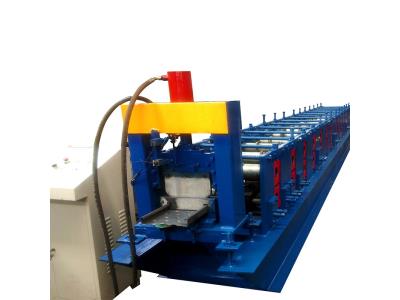 manual roof tile making machine metal sheet foot pedal shear machine  roll forming machine