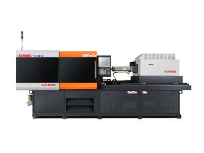GSK AE100 Full Electric Injection Molding Machine