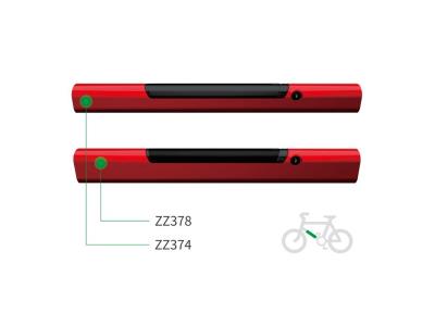 Electric Bicycle Battery ZZ374