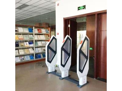 DRAGON GUARD wholesale security bookstore gate library anti theft EM system