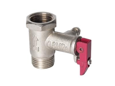 Safety valve A11JN
