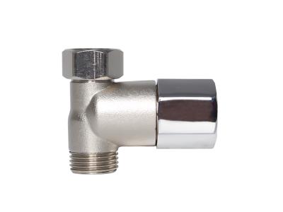 Three-speed regulating valve