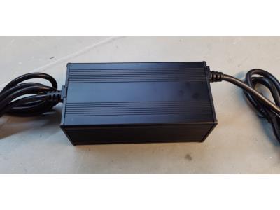 C600M-V1 lithium li-ion battery charger 58.8V 14S 48V 8A  for Electric Motorcycle, Scooter