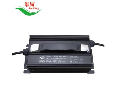 C1200 24S 87.6V 11A LiFePO4 CE certification battery charger for E-bike/Motorcycle/Scooter