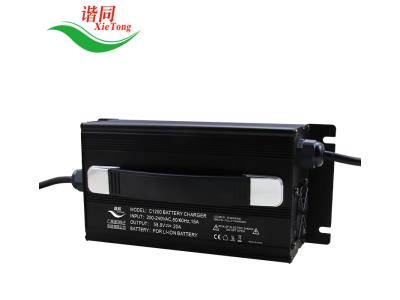 C1200 24S 87.6V 13A LiFePO4 CE certification battery charger for E-bike/Motorcycle/Scooter