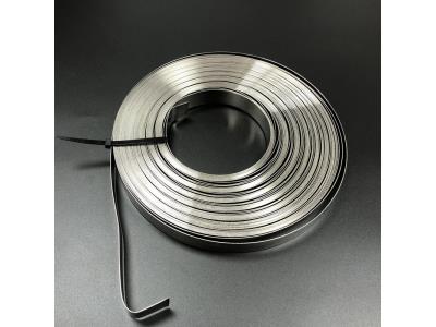 High quality SS 201 304 316 stainless steel strip strapping band