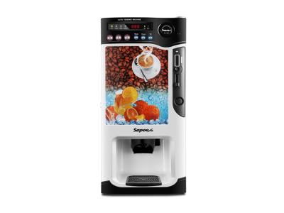 Sapoe hot and cold coffee vending machine SC-8703BC3H3-S