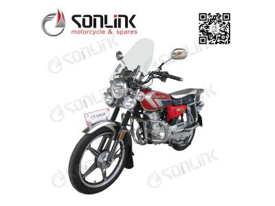 125cc/ 150cc/ 200cc CG alloy wheel with windshield  Motorcycle 