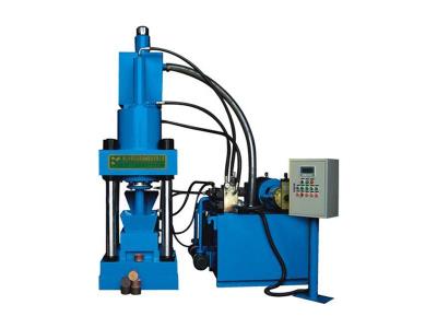Hydraulic Powder Forming Machine