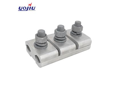 High quality Aluminum copper parallel groove clamp Connector Line Tap