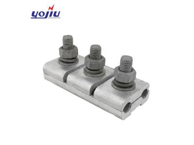 High quality Aluminum copper parallel groove clamp Connector Line Tap
