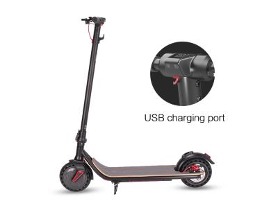 Haiyi S9 Commuting Electric Scooter-8.5