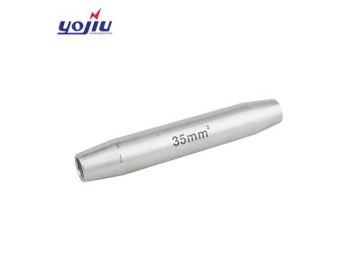 JY serie jointing sleeves for conductor Aluminum splicing fitting Mid-span tension joint