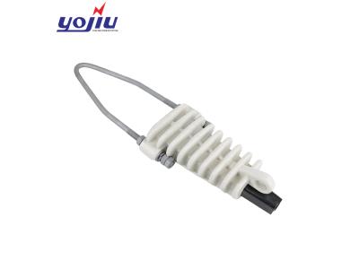 NXJ Electric High Voltage Aluminium Tension aerial Strain Anchor Cable Dead And Clamp