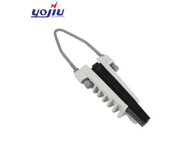 NXJ Electric High Voltage Aluminium Tension aerial Strain Anchor Cable Dead And Clamp